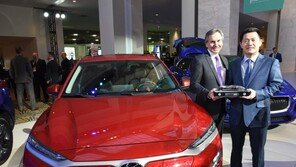 제네시스 G70·현대 코나, ‘북미 올해의 차’ 선정…사상 첫 2관왕