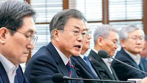 文대통령 15일 10대그룹 총수와 첫 자유토론