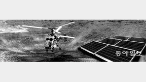 “저수지 태양광, 헬기 물담기 방해… 산불진화 골든타임 놓칠 우려”