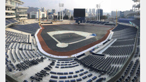 쪼그라들던 ‘토종 마운드’ 볕드나