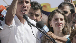 베네수엘라 국회의장, 정보요원에 체포됐다 풀려나