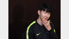 준비됐다는 손흥민과 우레이…한·중 에이스 격돌 임박