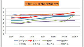 ‘사면초가’ 카드사 “대출 규제 풀어달라”…당국 난색