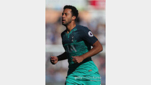 토트넘 뎀벨레, 중국 슈퍼리그 진출 임박…이적료 160억원