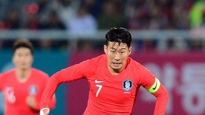 손흥민 진짜 뛸까? 예민한 중국 언론