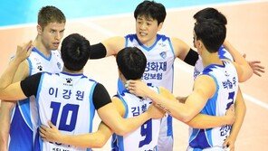 [스토리발리볼] 삼성화재 리베로 김강녕 백계중에게 배우는 교훈들 ①