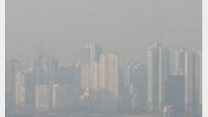 환경공학 교수 “고농도 미세먼지=60~80% 중국등 외부요인”