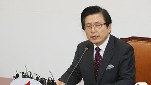 황교안 “얼굴에 계파 이름 써있는 것도 아니지 않나”