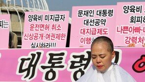 “양육비 미지급은 기본권 침해”…사상 첫 헌법소원 제기