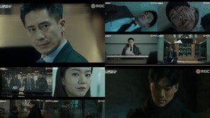 ‘나쁜형사’ 악인 김건우, 깊은 인상 남기고 ‘퇴장’