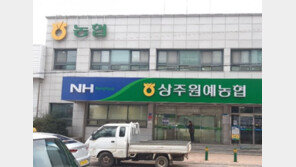 상주원예농협 임원들, 선진지 견학에 ‘신원미상 여성’ 동행 논란