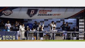 두산 전풍 사장 “쫄지 마!” 이색 신년사