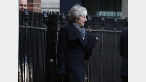 英하원서 브렉시트안 부결되면?…예상 시나리오들