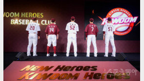 “경험은 충분, 증명할 때” 키움의 대권 도전