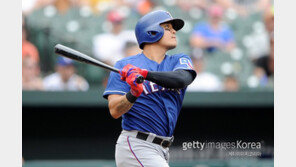 美 팬그래프닷컴의 추신수 전망…2019시즌 타율 0.250 WAR 1.1