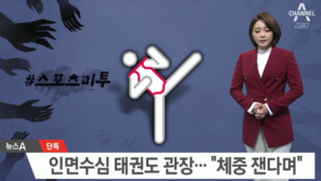 “체중 잰다며 옷 다 벗겨”…태권도협회 前 임원 제자 성폭행 의혹