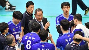 ‘시즌 첫 연패’ 대한항공, 플랜B 고민이 시작됐다