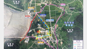 영광 안마도에 국내 최대 규모 ‘지하수 저류지’ 설치된다