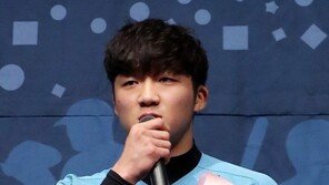 김태형 두산 감독 “1차 지명 김대한, 일단 타자로 가닥”