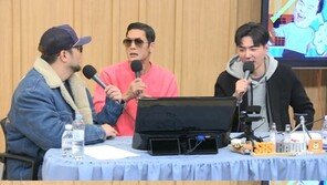 ‘컬투쇼’ 박준형 “박진영과 따로 작업…같이 했으면 앨범 안 나왔을 것”