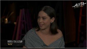 ‘알리타’ 2월5일 개봉 확정…로사 살라자르·제작진 24일 내한