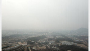 최악 미세먼지 16일 잠시 ‘주춤’…17일부터 다시 기승