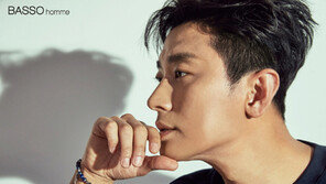 주지훈의 ‘대세’ 행보, 남성복 모델 발탁