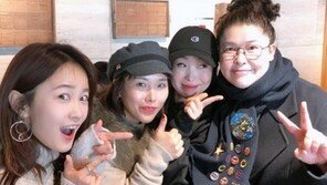 김지민, 대상턱 낸 이영자에 감탄 “개그우먼 멋진 파워 뿜뿜”