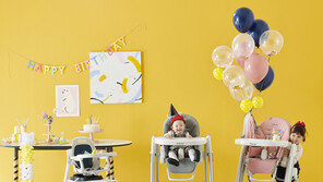 한샘, 유아의자 ‘아드망’ 출시