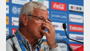 리피 감독 “우레이, 한국전 결장…손흥민은 톱 플레이어”