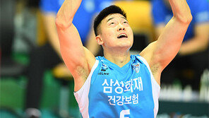 ‘장신 세터’ 황동일의 공격 본능, “바뀌지 않을 것”