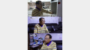 ‘사람이 좋다’ 송해, 작년에 떠난 아내…여전히 방 둘러봐