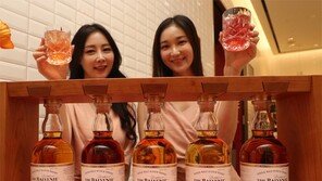 국내에 딱 1세트… 1억2500만원 ‘발베니 DCS’ 선보여