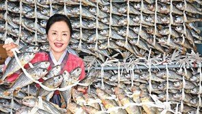 살 단단하고 감칠맛… 값 저렴해 선물용으로 인기