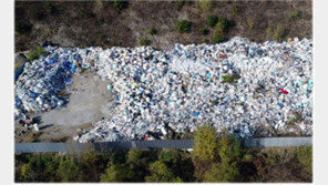 불법 폐기물과의 전쟁… 경기도, 66만t 치운다