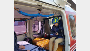 [단독]하늘에 ‘이국종 무전기 길’ 생긴다