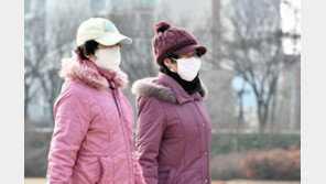 [날씨] 미세먼지, 오늘은 잠잠…서울 아침 체감 영하 14도