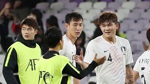 또래 혹은 같은 리그, 태극전사들 숙소 배정 방법