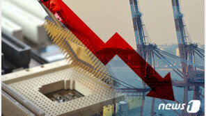 韓 OECD 경기선행지수 20개월째↓…주가·경제심리 ‘꽁꽁’