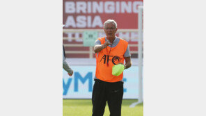 숨긴 벤투와 밝힌 리피…달랐던 두 사령탑