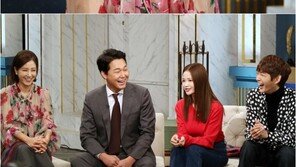 유호정 “남편 이재룡과 연애 시절, 집 앞 잠복까지 해”