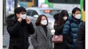 [날씨] 17일 따뜻한 서풍에 기온올라…미세먼지 다시 ‘나쁨’