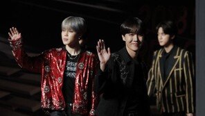 방탄소년단, 빌보드200 다섯달째 붙박이…아직도 78위