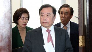 김병준 “황교안, 반기문과 다른 길 간다…연관 지을 필요 없어”