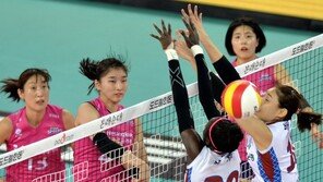 [스토리발리볼] 이주아 박은진 정지윤과 11년 전의 배유나 양효진