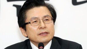 황교안 입당에 친박계도 엇갈려…“구심점” vs “무늬만 친박”