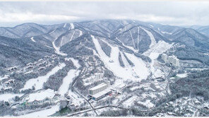 [레저] 용평리조트, 평창 발왕산 겨울사진 공모전