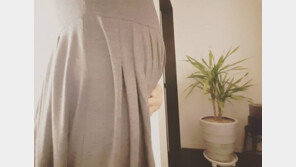 황인영 측 “임신 아니다, 재미있게 올린 SNS로 오해”