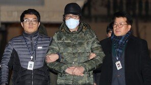 ‘황제보석’ 이호진, 징역 7년 구형…“술집 안가” 울먹