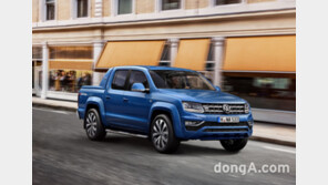 폴크스바겐-포드, 상용차 공동개발 제휴…2022년 픽업트럭 출시